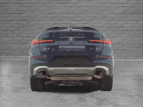 Used 2025 BMW X4 xDrive30i w/ Premium Package AWD/4WD image 8