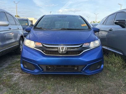 Used 2020 Honda Fit LX