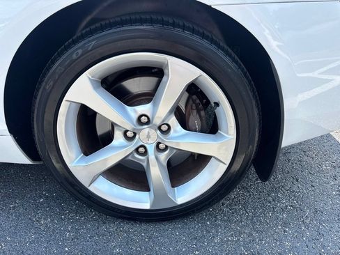 Used 2013 Chevrolet Camaro SS RWD image 12