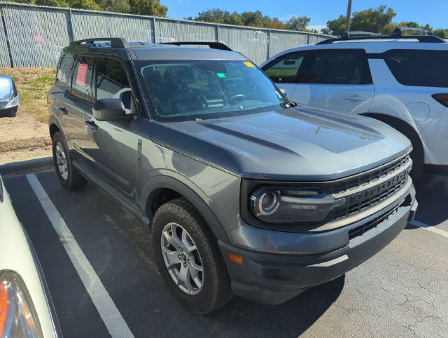 Used 2021 Ford Bronco Sport AWD/4WD image 1