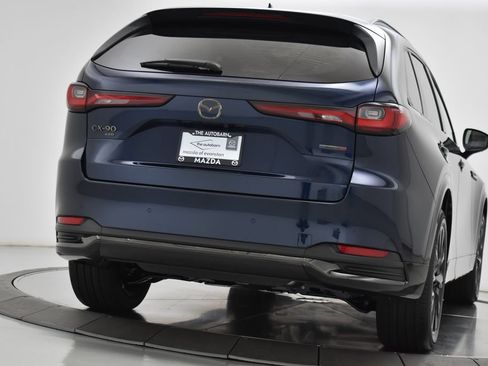 New 2026 MAZDA CX-90 3.3 Turbo S w/ Premium Package AWD/4WD image 23