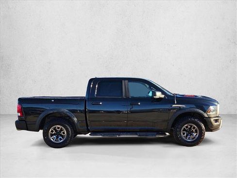 Used 2017 RAM 1500 Rebel w/ Luxury Group image 4