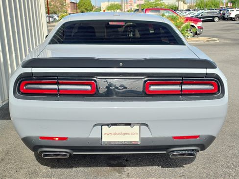 Used 2022 Dodge Challenger R/T w/ Plus Package RWD image 8