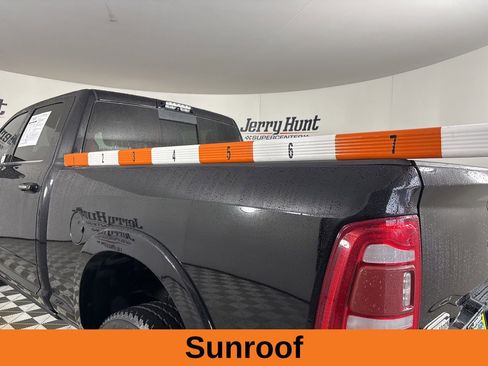 Used 2020 RAM 2500 Limited image 8