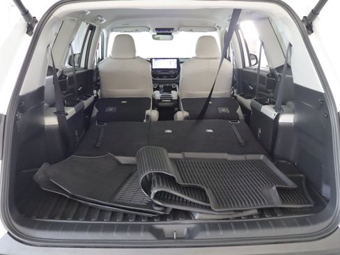 Used 2024 Toyota Grand Highlander AWD image 23