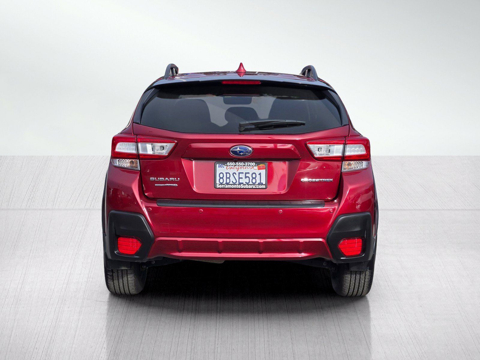 Used 2018 Subaru Crosstrek 2.0i Limited AWD/4WD image 5