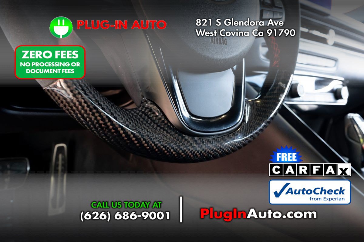 Used 2022 Toyota Supra Premium w/ Driver Assist Package RWD image 10