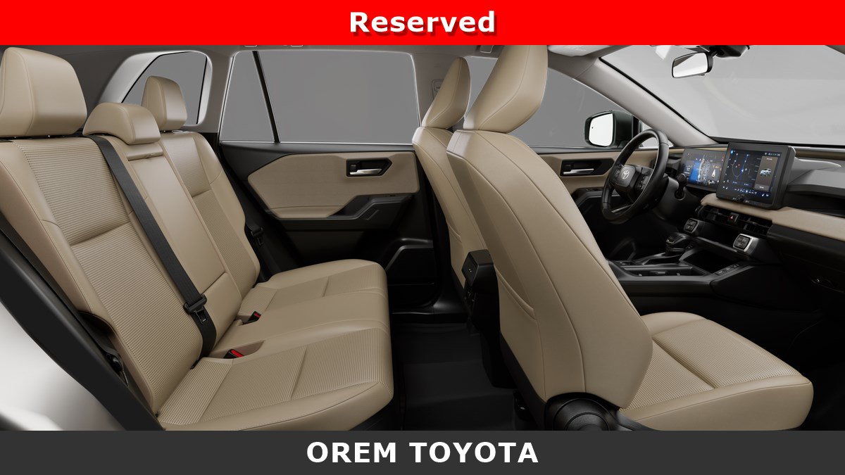 New 2026 Toyota RAV4 XLE Premium AWD/4WD image 21