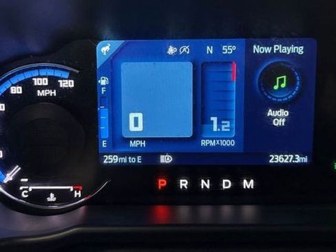 Used 2022 Ford Bronco Black Diamond w/ Sasquatch Package image 36