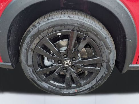 New 2026 Honda HR-V Sport image 11