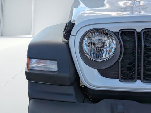 New 2026 Jeep Wrangler Sport S image 8