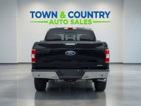 Used 2019 Ford F150 XLT w/ Equipment Group 302A Luxury AWD/4WD image 4