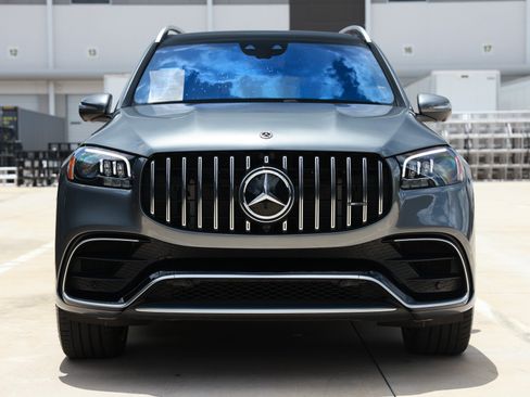 Used 2021 Mercedes-Benz GLS 63 AMG 4MATIC image 21