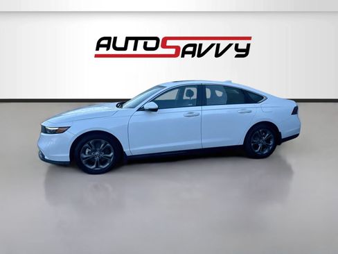 Used 2025 Honda Accord EX-L image 4