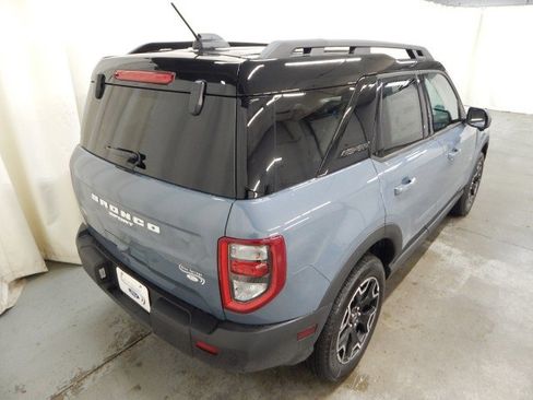 New 2025 Ford Bronco Sport Outer Banks w/ Outer Banks Tech Package+ image 3