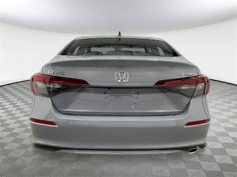 New 2026 Honda Civic Sport image 4