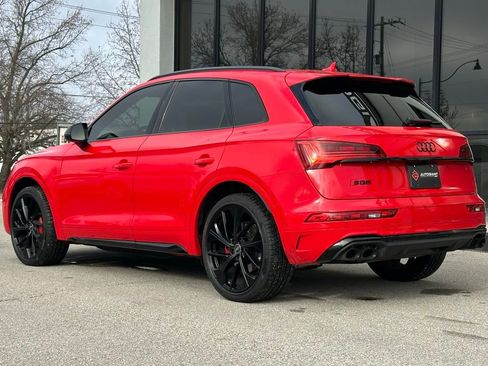 Used 2024 Audi SQ5 Prestige image 7