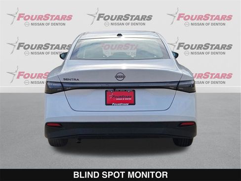 New 2026 Nissan Sentra SV image 5
