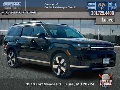 New 2026 Hyundai Santa Fe Limited