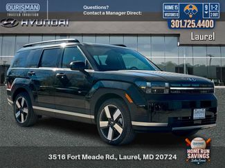 New 2026 Hyundai Santa Fe Limited video 1