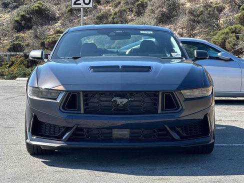 New 2025 Ford Mustang Dark Horse image 2