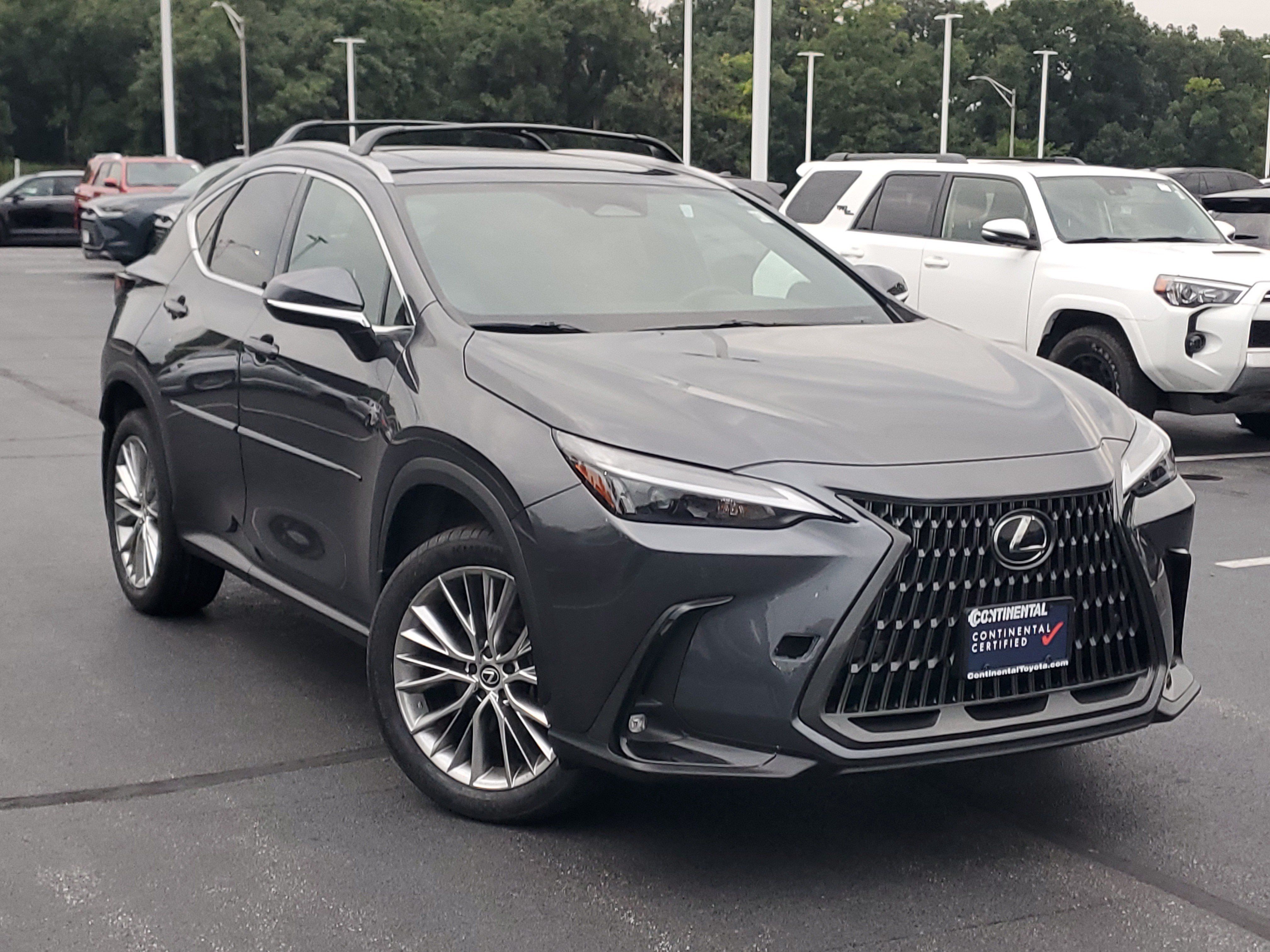 Used 2025 Lexus NX 350h AWD w/ Accessory Package (Z2) image 33