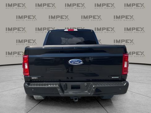 Used 2023 Ford F150 XLT w/ Equipment Group 302A High AWD/4WD image 4