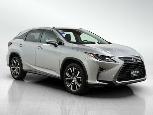 Used 2016 Lexus RX 350 AWD w/ Premium Package image 7