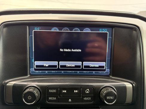 Used 2018 Chevrolet Silverado 1500 LTZ Z71 w/ Centennial Edition AWD/4WD image 29