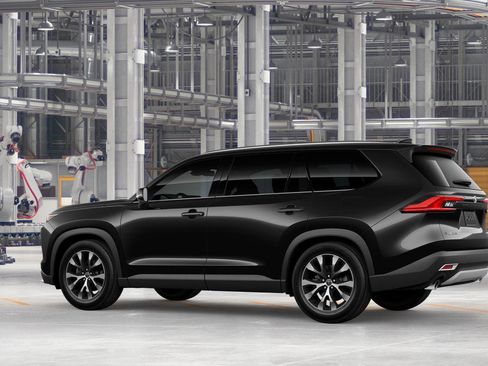 New 2026 Toyota Grand Highlander AWD Hybrid image 5