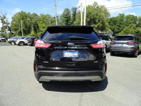 Used 2024 Ford Edge SEL AWD/4WD image 6