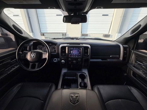 Used 2018 RAM 1500 Rebel w/ Luxury Group image 19