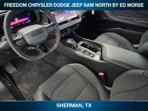 New 2026 Dodge Charger R/T w/ Driver Convenience Group AWD/4WD image 19
