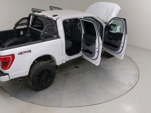 Certified 2023 Ford F150 XLT w/ Trailer Tow Package image 49