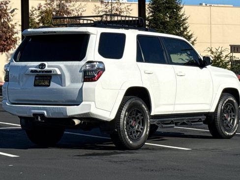 Used 2021 Toyota 4Runner Trail Special Edition image 5