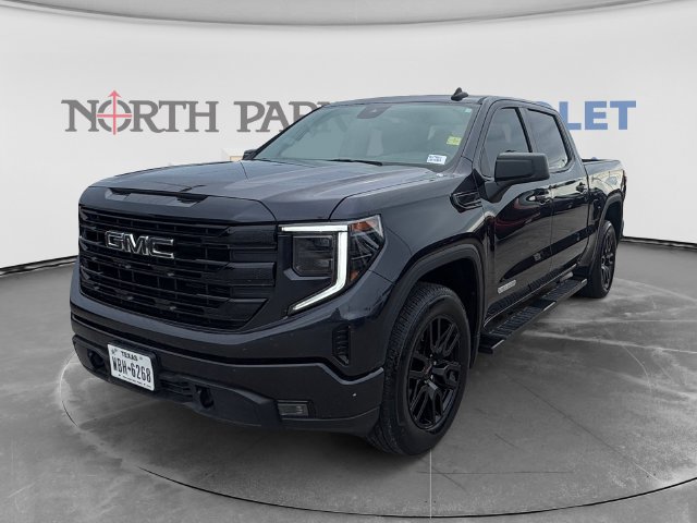 Used 2024 GMC Sierra 1500 Elevation RWD image 7