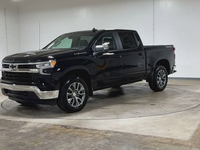 New 2026 Chevrolet Silverado 1500 LT