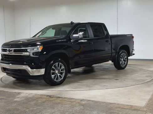 New 2026 Chevrolet Silverado 1500 LT image 4