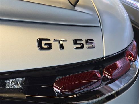 New 2025 Mercedes-Benz AMG GT 55 image 27