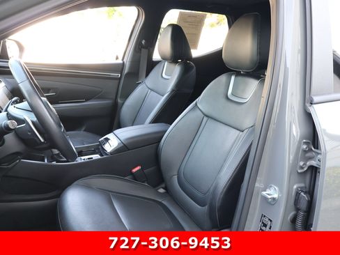 Used 2022 Hyundai Santa Cruz Limited AWD/4WD image 2