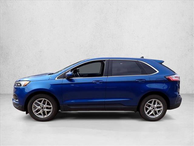 Certified 2024 Ford Edge SEL AWD/4WD image 2