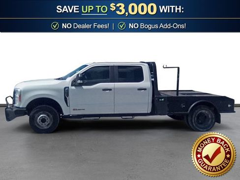 Used 2023 Ford F350 XL w/ XL Chrome Package AWD/4WD image 2