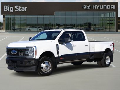 Used 2025 Ford F350 XL w/ FX4 Off-Road Package