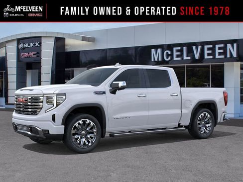 New 2026 GMC Sierra 1500 Denali AWD/4WD image 2