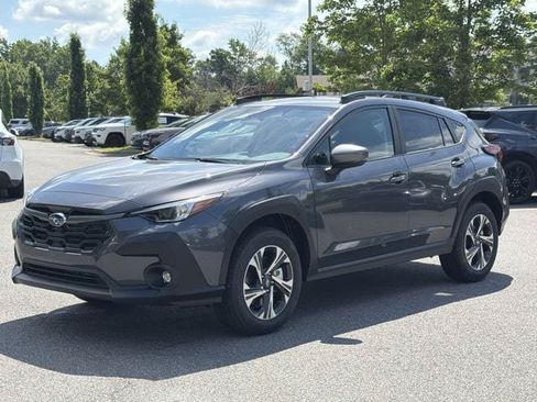 New 2026 Subaru Crosstrek 2.5i Premium AWD/4WD image 7
