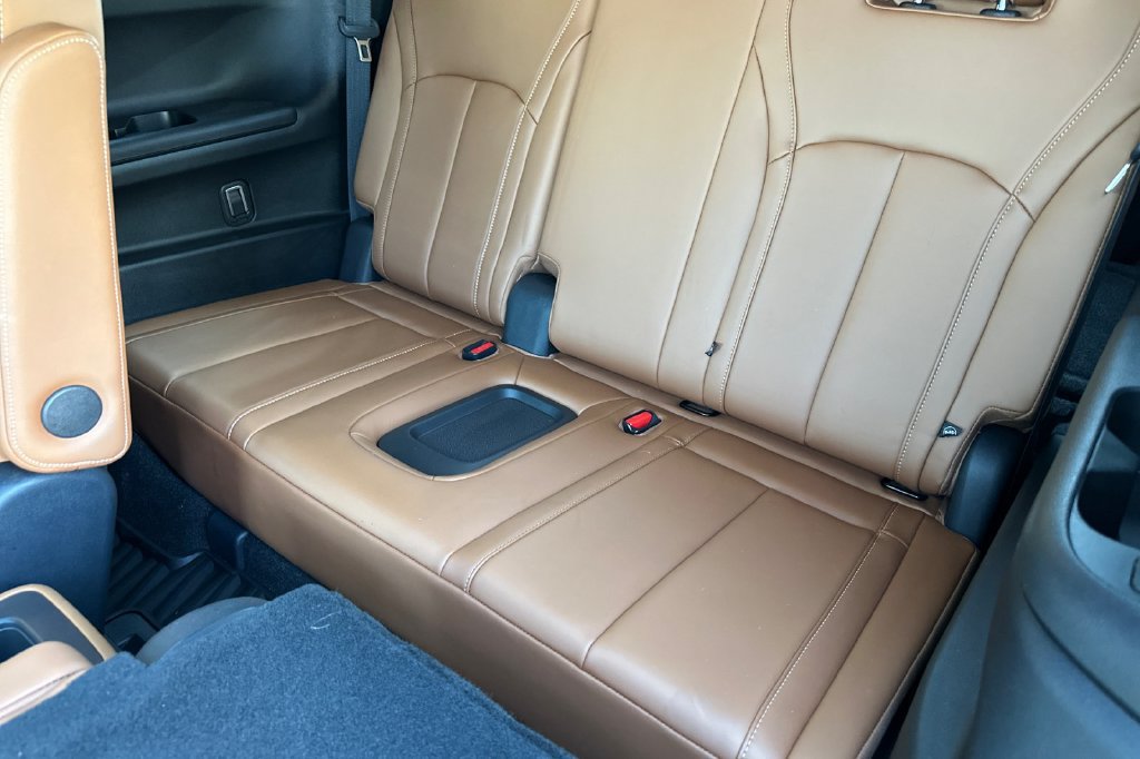 Used 2023 INFINITI QX60 Autograph AWD/4WD image 17