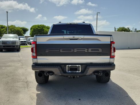 Used 2022 Ford F150 Raptor w/ Equipment Group 801A High AWD/4WD image 6