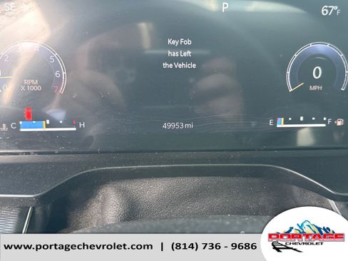 Used 2023 Jeep Grand Cherokee L Laredo AWD/4WD image 19