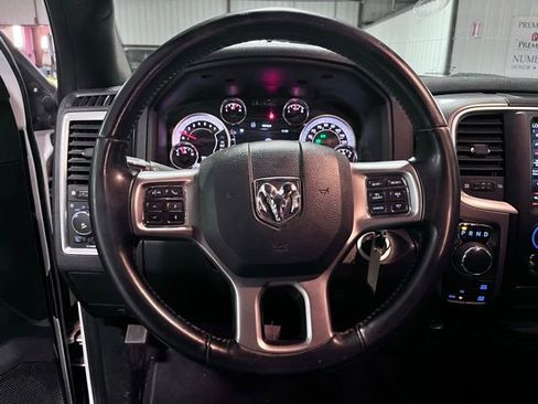Used 2021 RAM 1500 Classic Warlock w/ Luxury Group AWD/4WD image 15