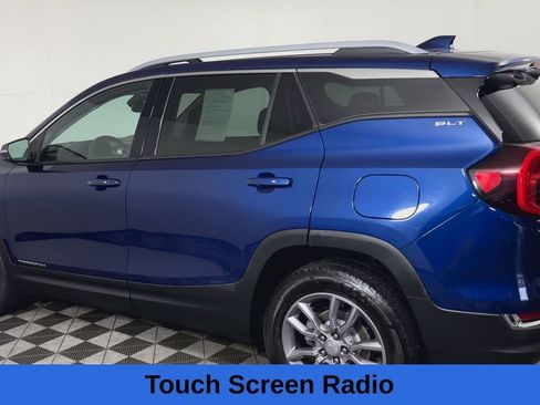 Used 2023 GMC Terrain SLT AWD/4WD image 9